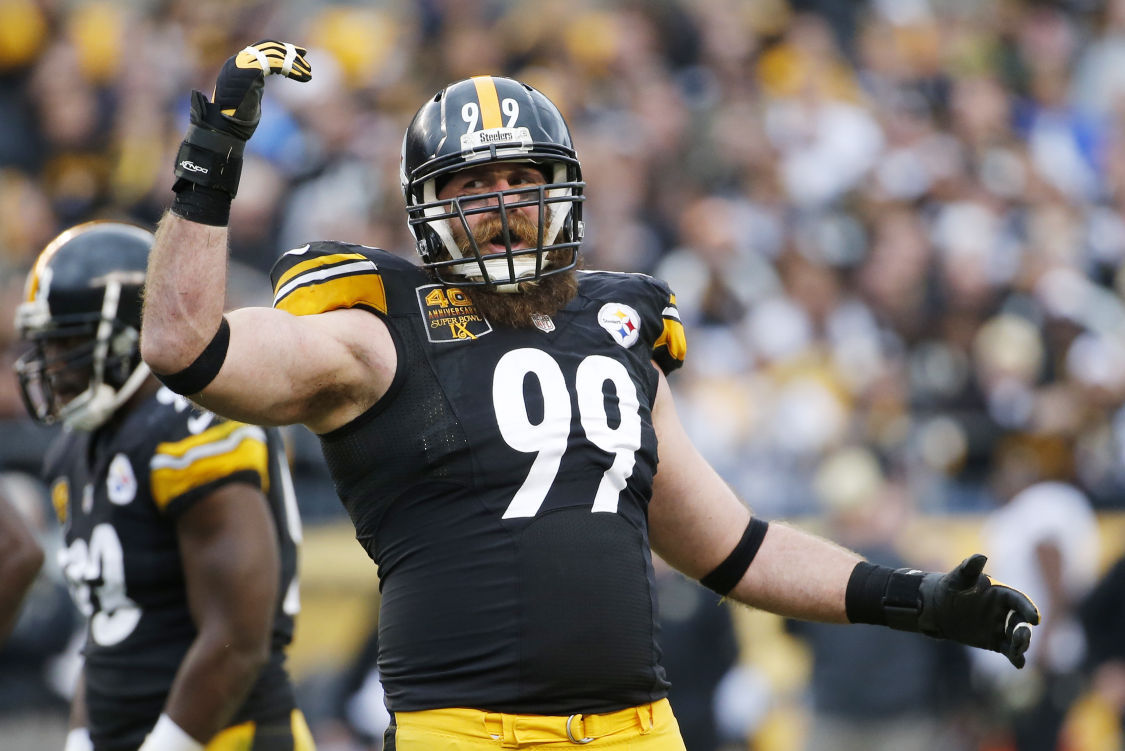 Brett Keisel